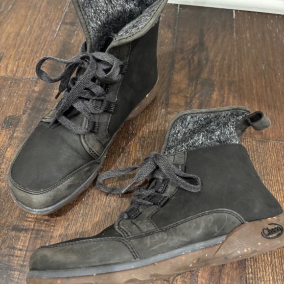 Chaco Barbary Women's Chukka Hiking Boots size 7 1/2 - Picture 7 of 11